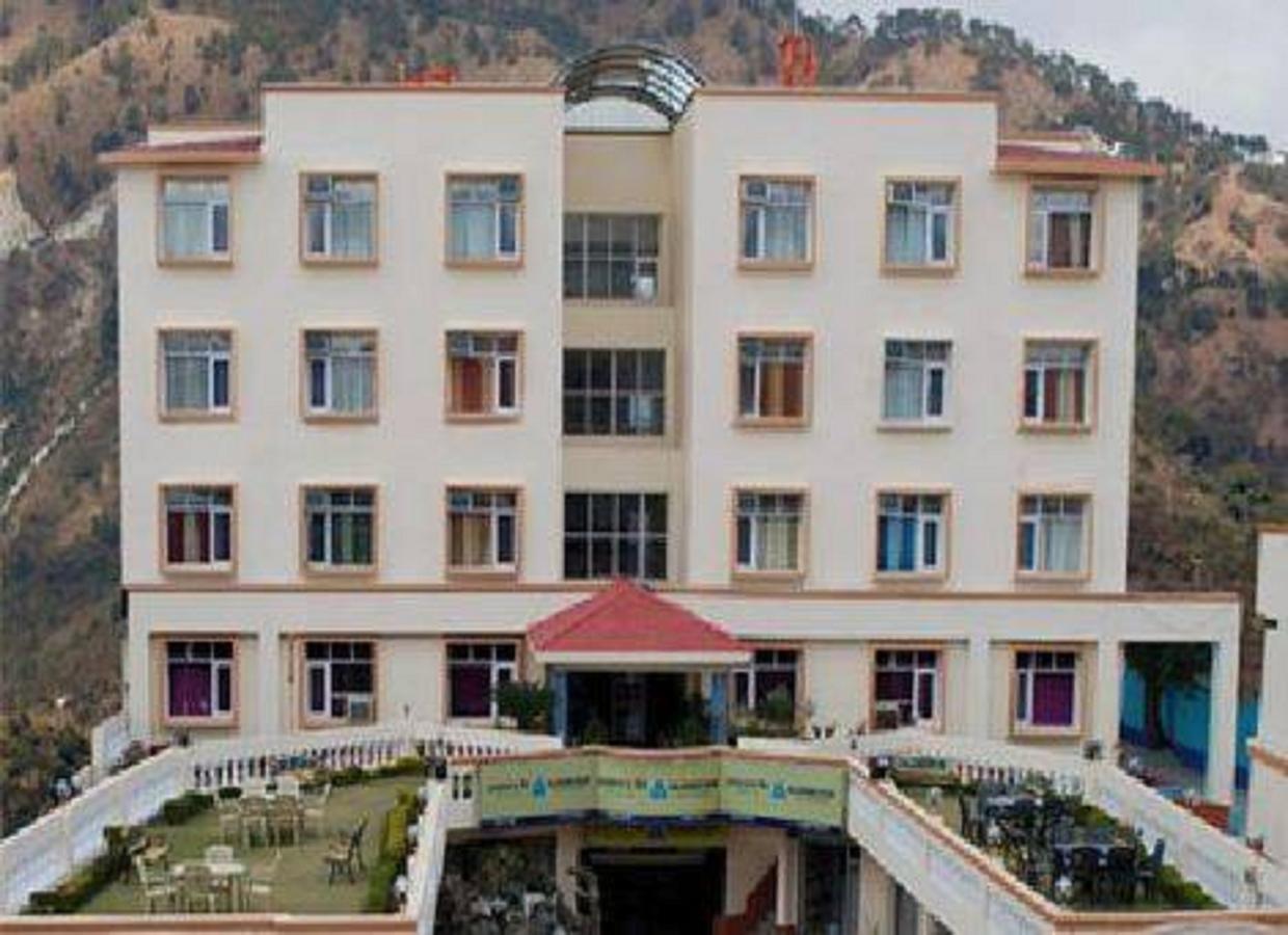 Hotel Mount View Katra  Εξωτερικό φωτογραφία