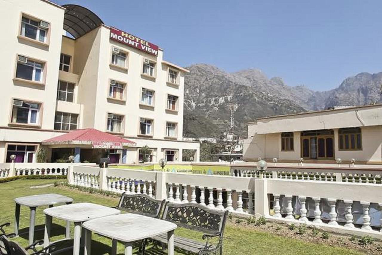 Hotel Mount View Katra  Εξωτερικό φωτογραφία