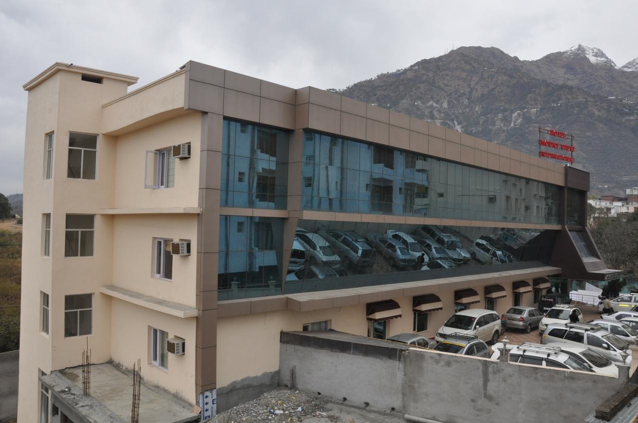 Hotel Mount View Katra  Εξωτερικό φωτογραφία