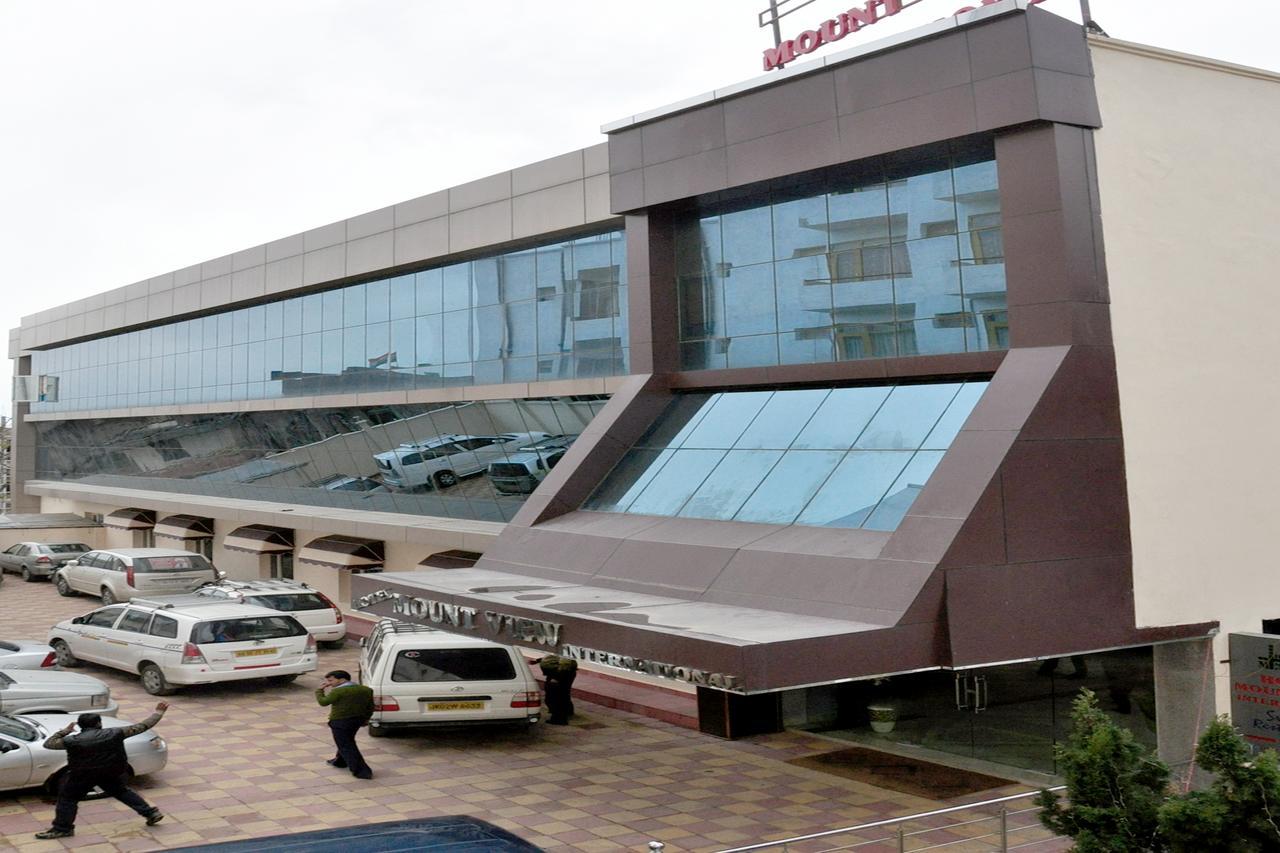 Hotel Mount View Katra  Εξωτερικό φωτογραφία