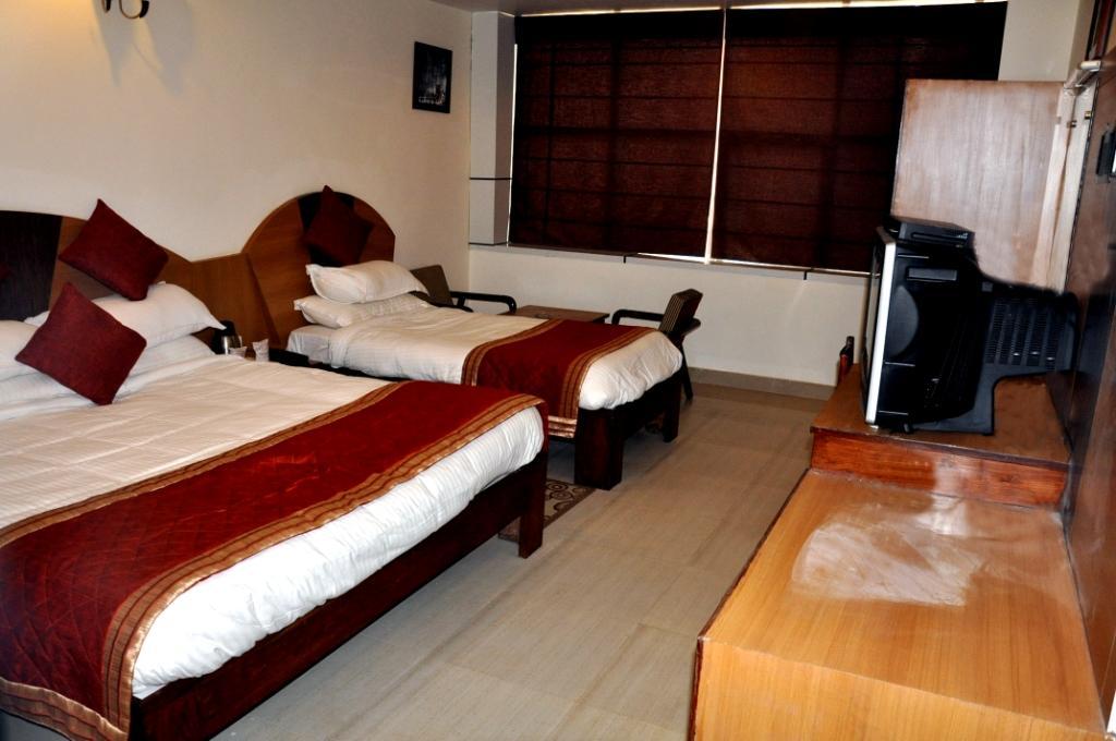 Hotel Mount View Katra  Εξωτερικό φωτογραφία