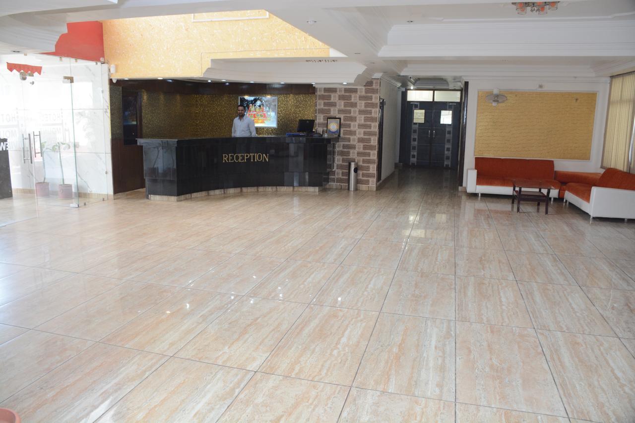 Hotel Mount View Katra  Εξωτερικό φωτογραφία