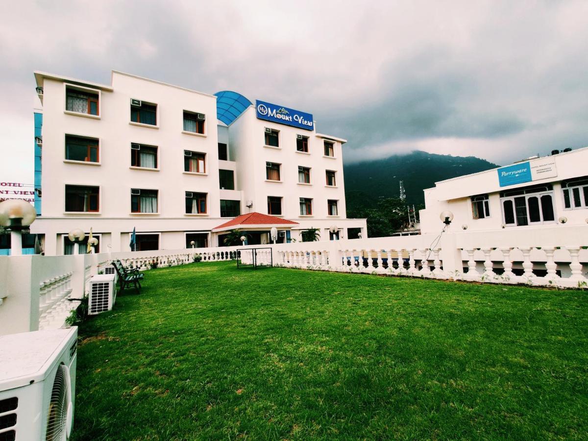 Hotel Mount View Katra  Εξωτερικό φωτογραφία